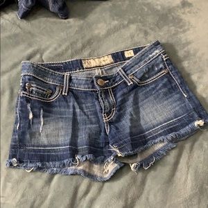 BKE Jean Shorts